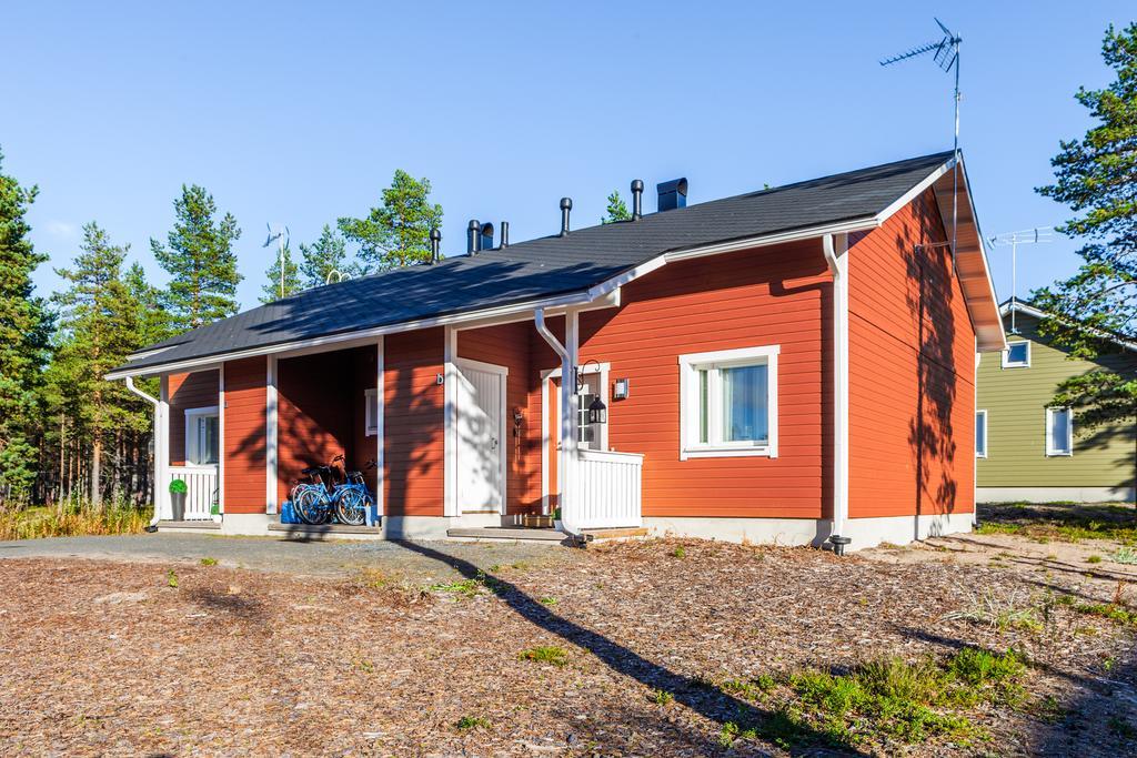 Kalajoki Apartments Exteriör bild